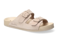 chaussure mephisto mules kora sable clair